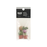 Mini Cactus Set by Make Market®