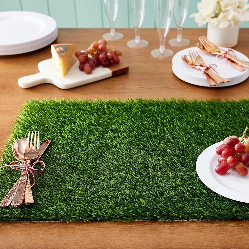 Green Grass Placemat by Celebrate It™