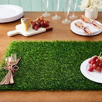 Green Grass Placemat by Celebrate It™