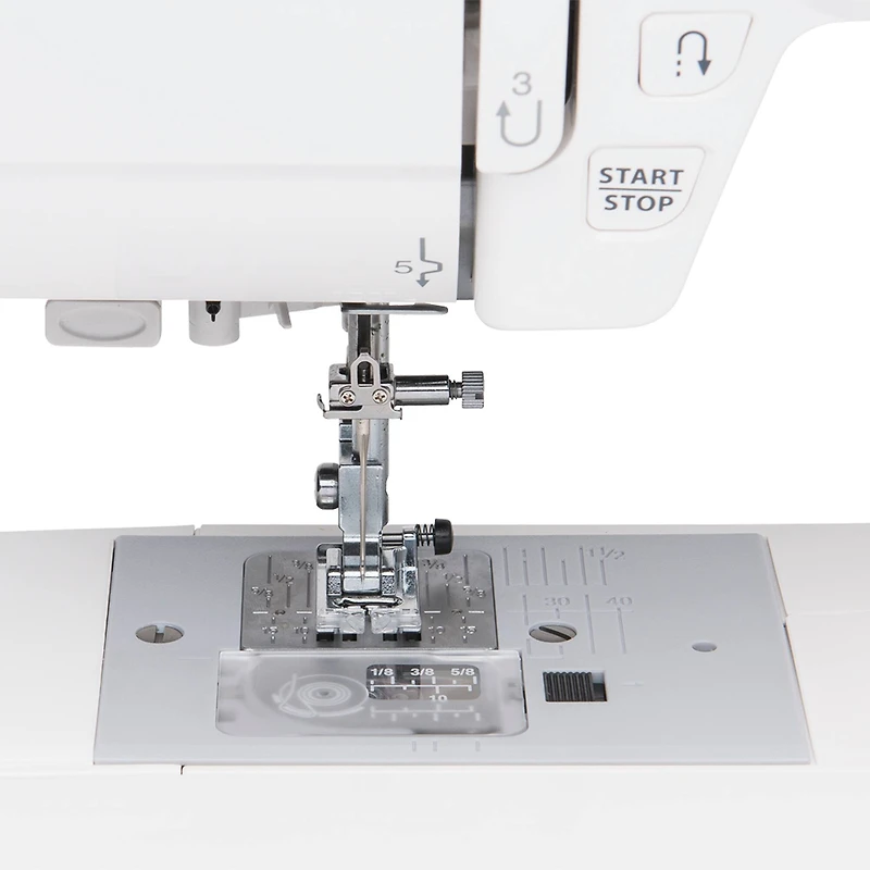 Janome Mod-100Q Computerized Sewing & Quilting Machine