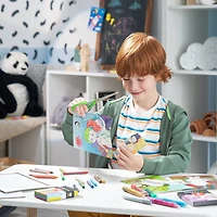 Arteza® Kids Magical Creatures Jigsaw Puzzle Set, 32 pcs