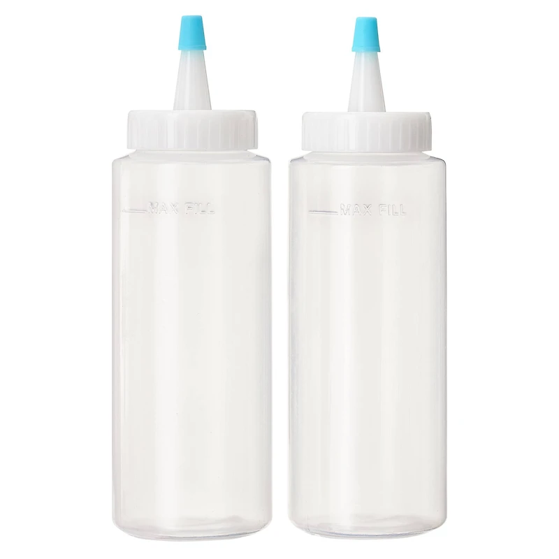 12 Packs: 2 ct. (24 total) Squeeze Bottles by Celebrate It®