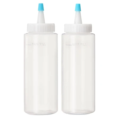 12 Packs: 2 ct. (24 total) Squeeze Bottles by Celebrate It®