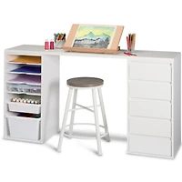 Make Station 5-Drawer Modular Chest by Simply Tidy