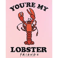 Camelot Dotz® Intermediate You're My Lobster Diamond Painting Kit