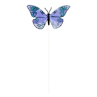 Blue Feather Butterflies, 8ct. by Ashland®