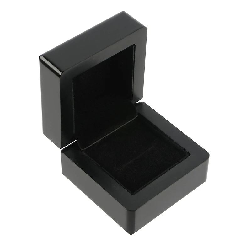 Black Ring Box by Bead Landing™