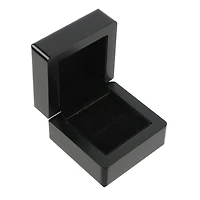 Black Ring Box by Bead Landing™