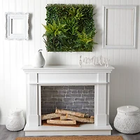 2.5ft. Artificial Living Wall