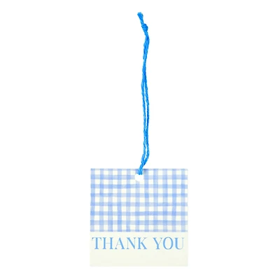 Baby Boy Thank You Gift Tags, 12ct. by Celebrate It™