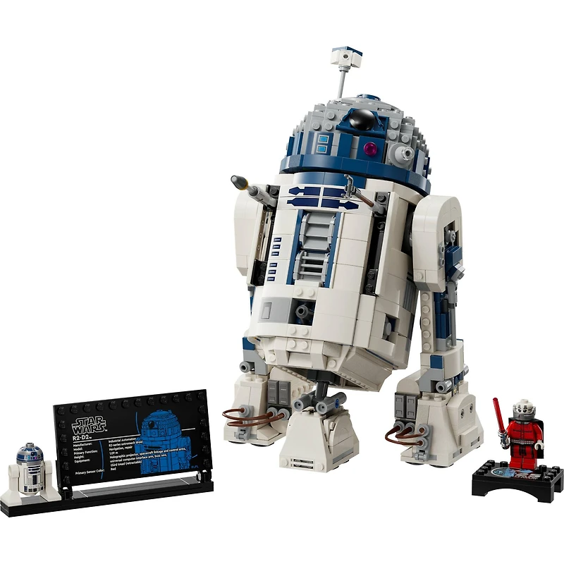 LEGO® Star Wars™ R2-D2™ Set 75379