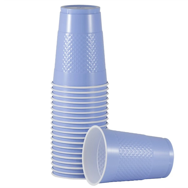 JAM Paper 16oz. Plastic Party Cups