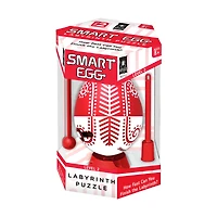 Smart Egg® Red Labyrinth Puzzle