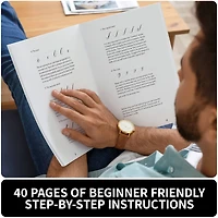 SpiceBox Sketch Plus Cards & Calligraphy Kit 