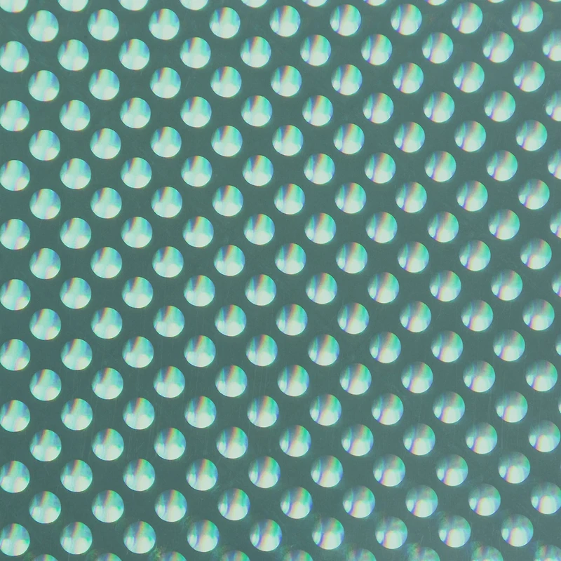 Cricut® Premium Vinyl™ Suburbia Disturbia Holographic Bubbles Sampler