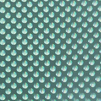 Cricut® Premium Vinyl™ Suburbia Disturbia Holographic Bubbles Sampler