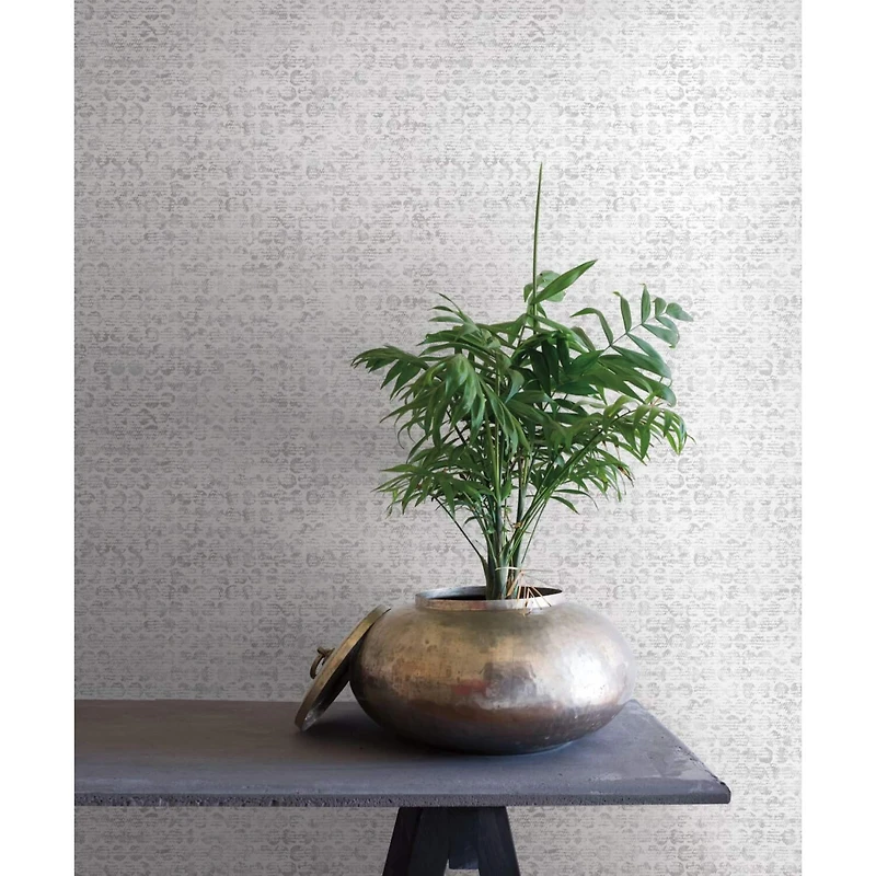 RoomMates Ulo Texture Peel & Stick Wallpaper