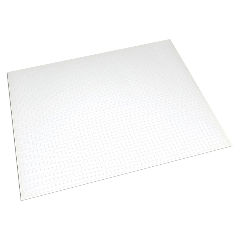 Ghostline® White Poster Board, 25ct.