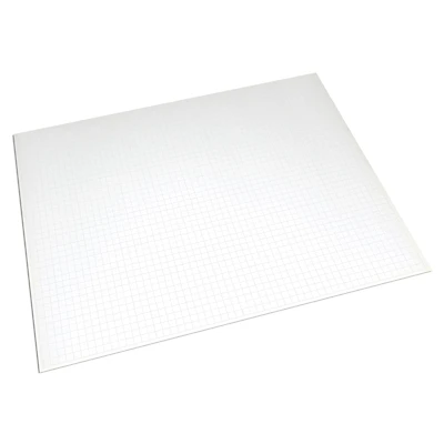 Ghostline® White Poster Board, 25ct.