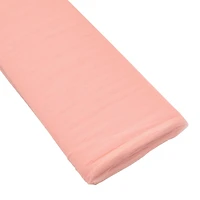 40 yd. Full Bolt: Rosewater Matte Tulle
