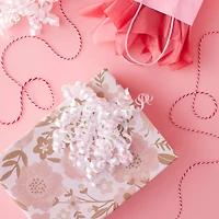 White Holographic Twisty Bows By Celebrate It™