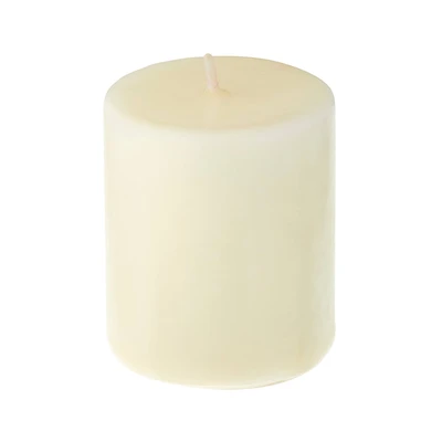 2" x 2.3" Vanilla Pillar Candle by Ashland®