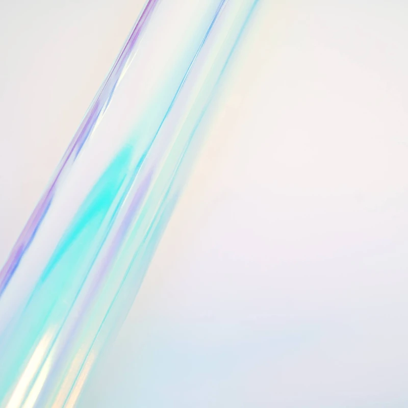 Glow in the Dark Holographic Heat Transfer Vinyl by Make Market®