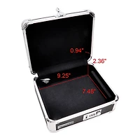 Vaultz Black Cash Box