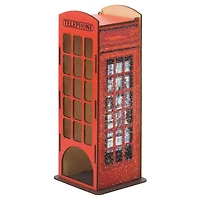 Wizardi Diamond Painting Kit Telephone Booth