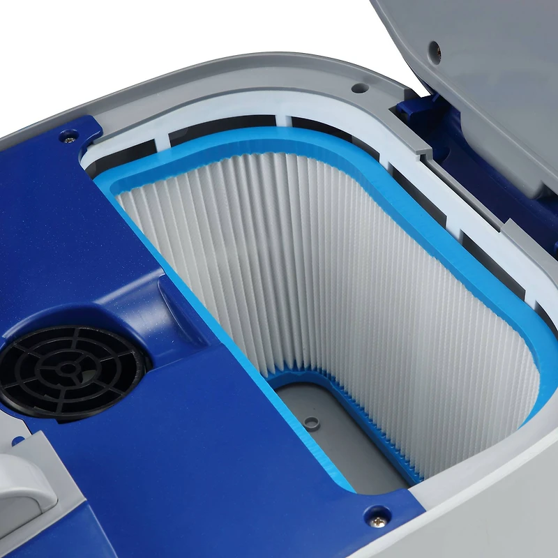 3 Motor Automatic Wall Climbing Robotic Swimming Pool Cleaner