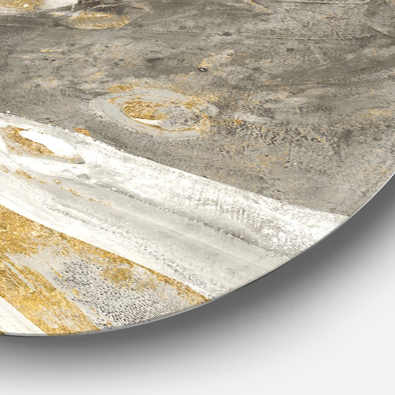 Designart - Glam Phoenix Neutral