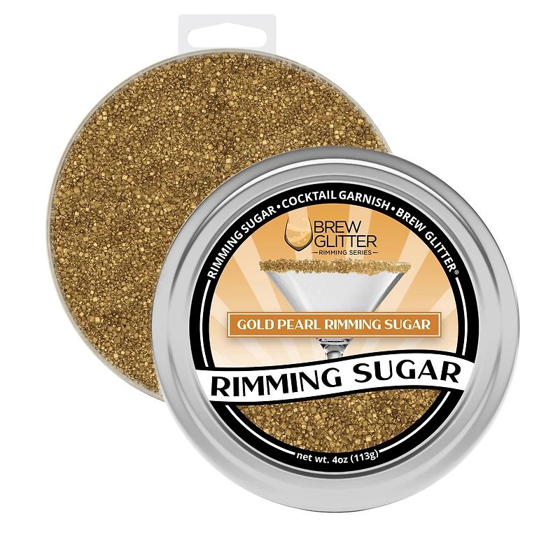 Bakell® Brew Glitter Rimming Sugar