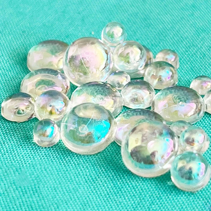 Dress It Up Bubbles Aquatic Themed Embellishments