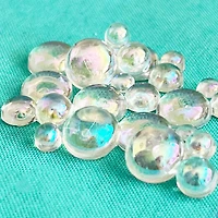 Dress It Up Bubbles Aquatic Themed Embellishments