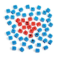 hand2mind Reading Rods® Alphabet & CVC Words Set