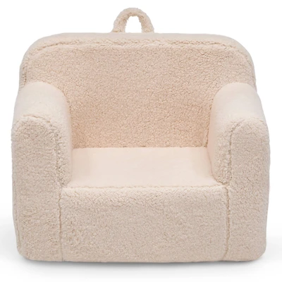 Delta Children Cozee Sherpa Chair for Kids