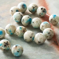 K2 Stone Round Beads by Bead Landing™, 10mm
