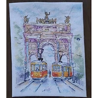 MP Studia MP Studia Cross Stitch Kit