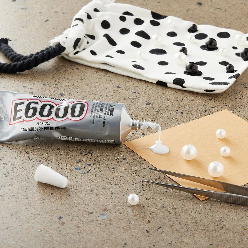 E6000® Permanent Craft Adhesive, White
