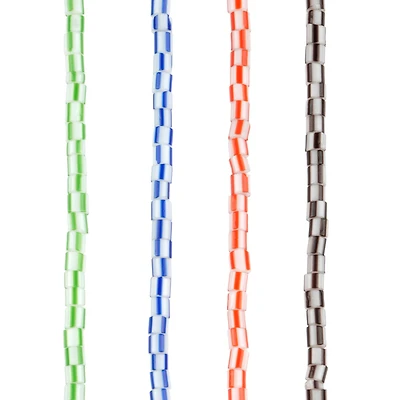 Mix Lampwork Glass Tube Beads by Bead Landing™