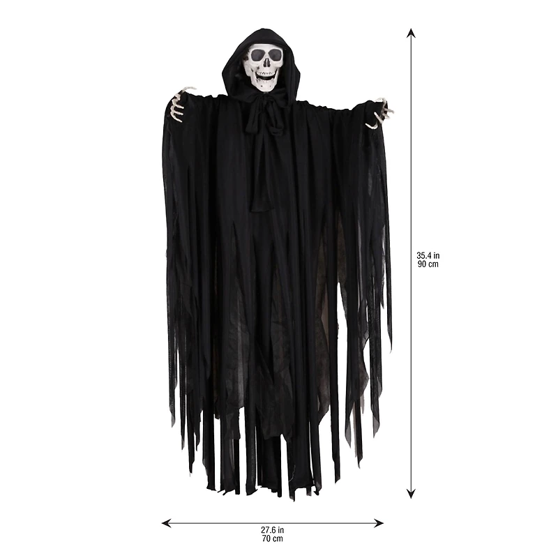 35" Hanging Ghost Reaper by Ashland®