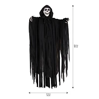 35" Hanging Ghost Reaper by Ashland®