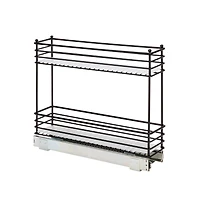 Household Essentials Glidez Narrow Cabinet Organizer