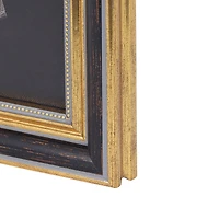 8" x 10" Skeleton with Toilet Wall Décor by Ashland®