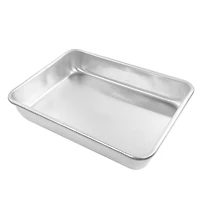 Martha Stewart 12'' Aluminum Roaster Pan