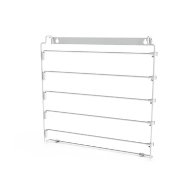 5-Tier Craft Roll Cart Hanger by Simply Tidy®