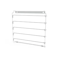 5-Tier Craft Roll Cart Hanger by Simply Tidy®