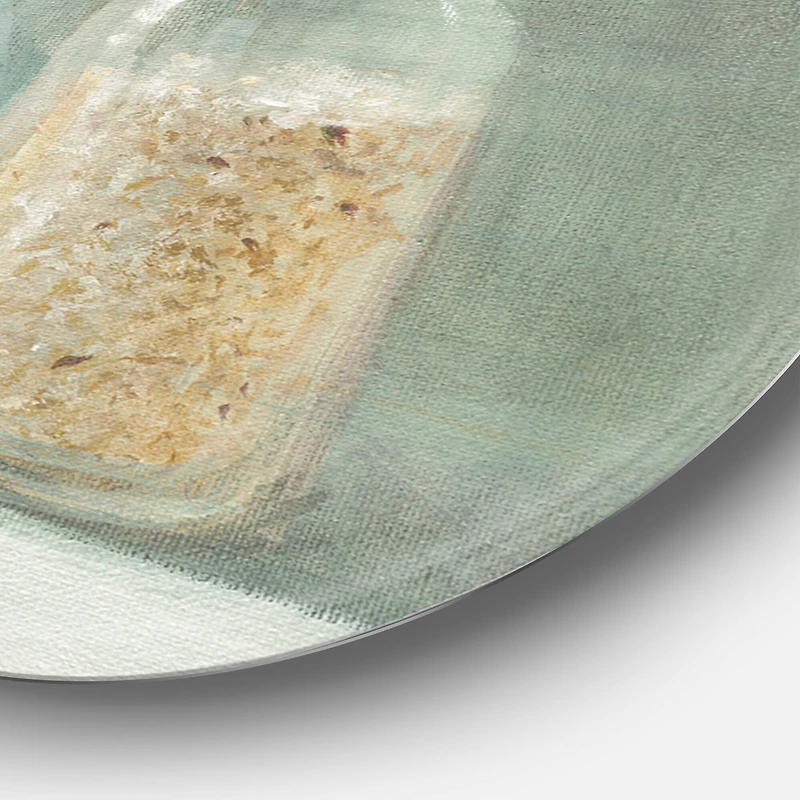 Designart - Pastel Bath II