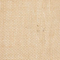 Hello Honey® 5ft. Mid-Century Modern Wood Floor Lamp with Burlap Drum Shade