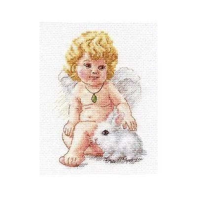 Alisa Protecting Angel Cross Stitch Kit